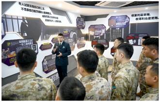 解放军福州军事法院  学习尊崇宪法 弘扬法治精神